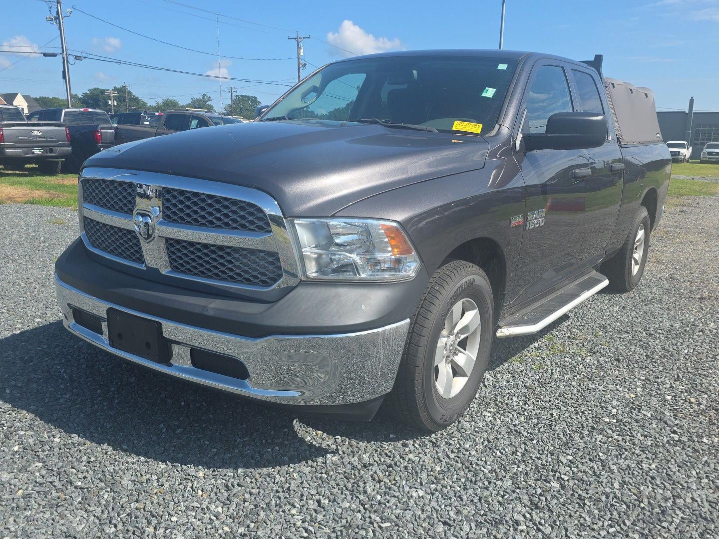 ram ram 1500 pickup 2018 1C6RR6FTXJS299494 image ram ram 1500 pickup 2018 1C6RR6FTXJS299494 image